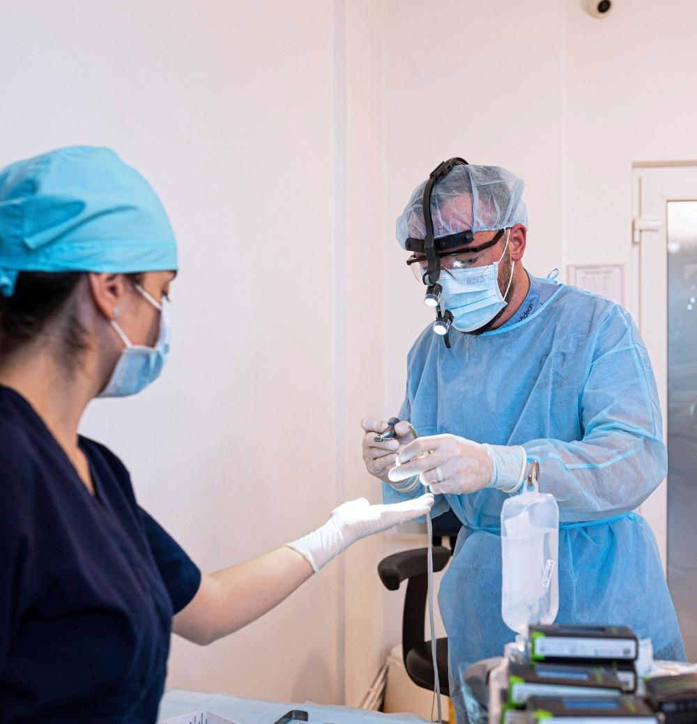 Tratamente Endodontice medicalcor