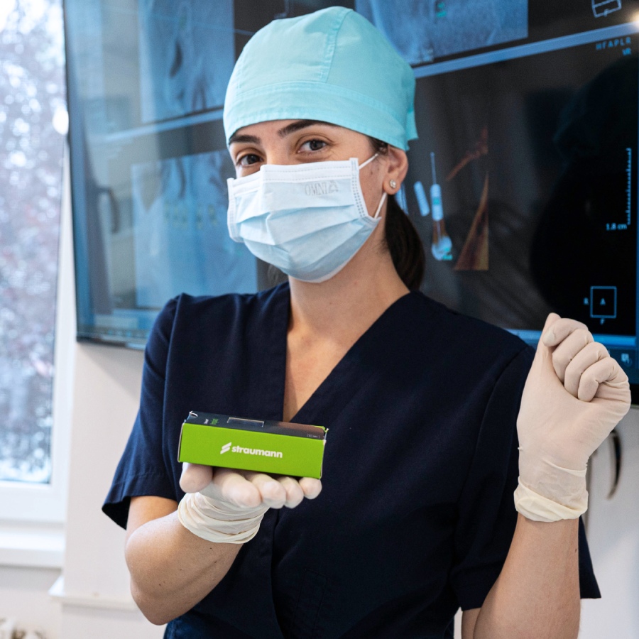 Extractii Dentare - Chirurgie Dentara Cluj