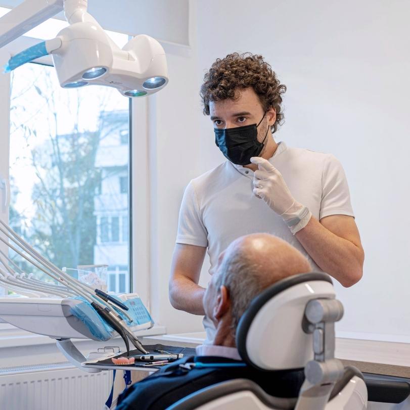 Proteze Dentare Cluj-Napoca – Proteze Dentare Mobile si Fixe