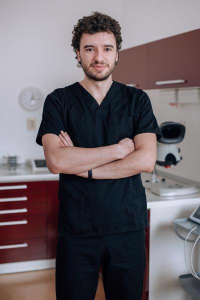 Dr. David Cicai